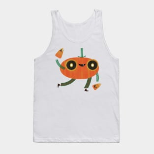 Trick or Treat Jack O’Lantern Tank Top